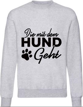 Preview: Die mit dem Hund geht
